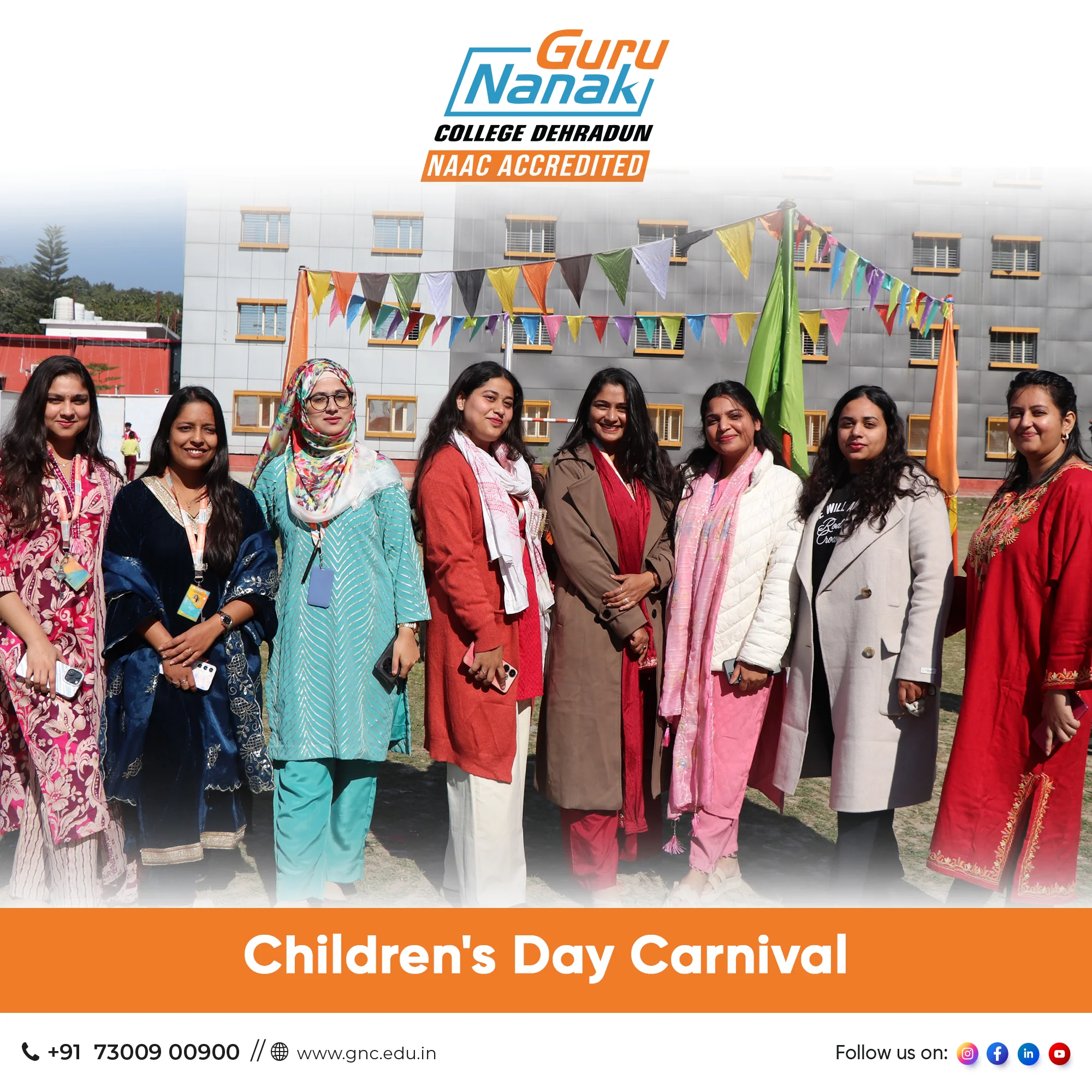 Children's Day Carnival